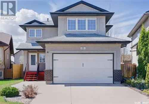 House For Sale In Arbor Creek, Saskatoon, Saskatchewan