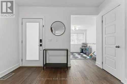 Charming Detached Home in Corso Italia Toronto