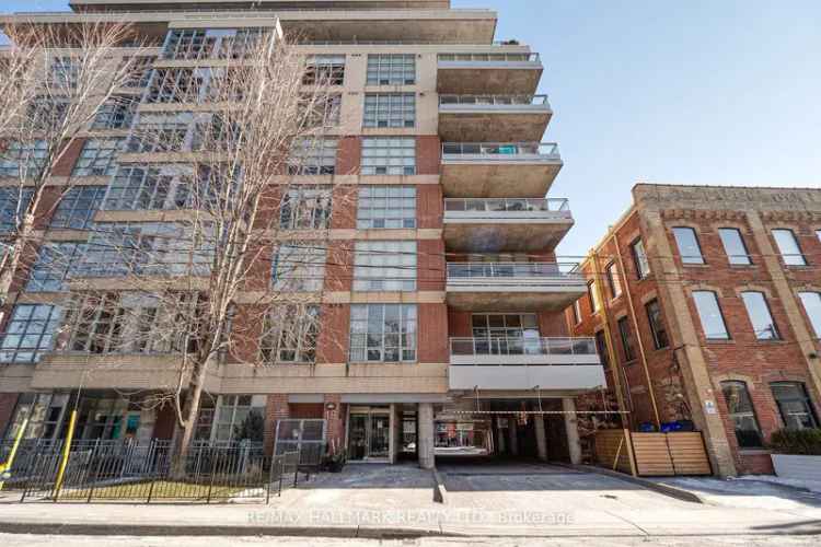 King West Corner Loft Spacious 9-Storey Boutique Building