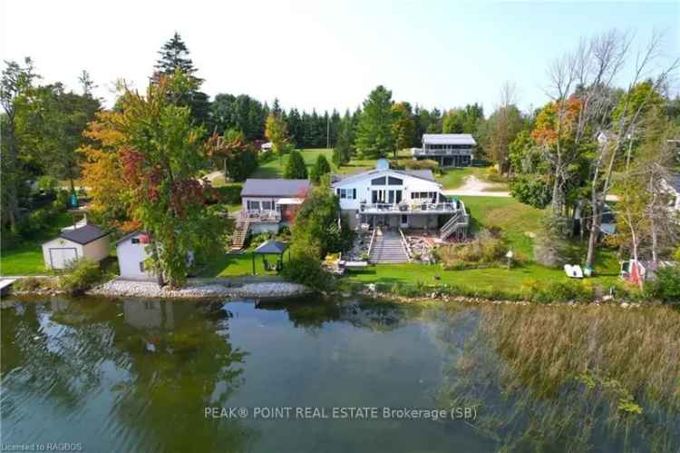 House For Sale in South Bruce Peninsula, Ontario