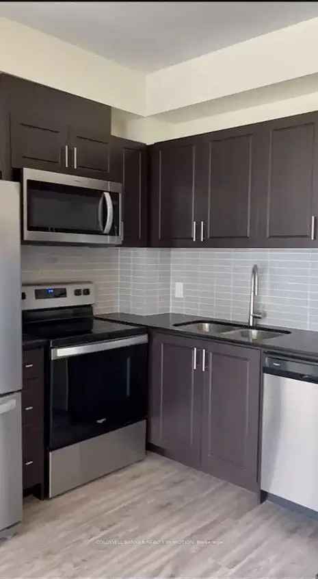 Condo For Rent in Waterloo, Ontario