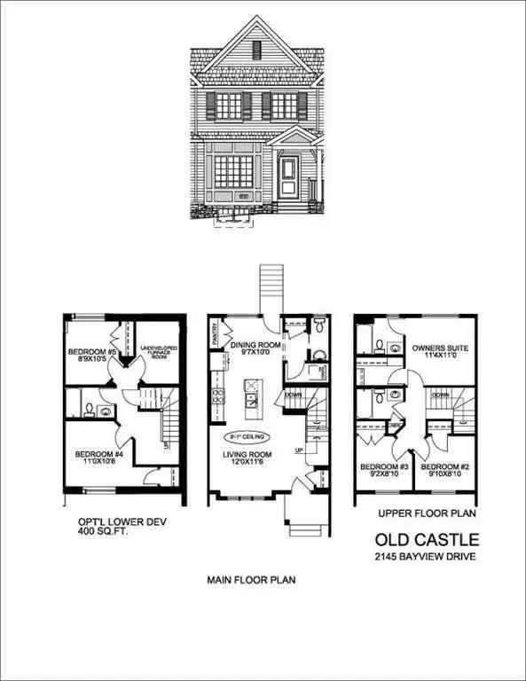 Townhouse For Rent in Airdrie, Alberta