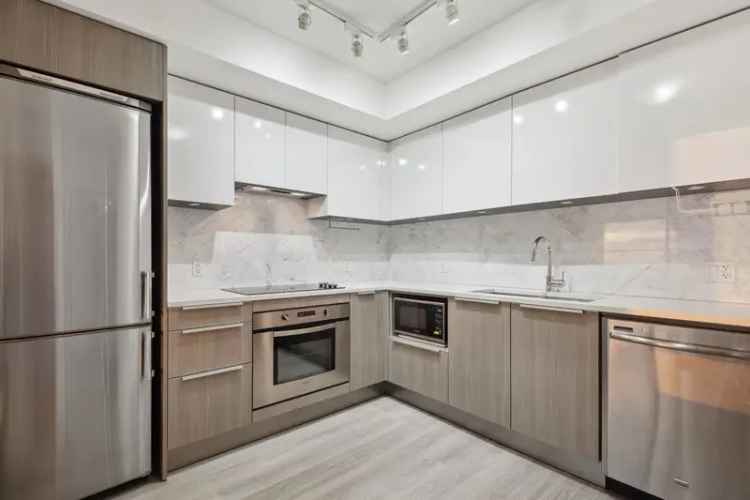 Metrotown Condo 1 Bed 1 Bath 560 sq ft R2956867