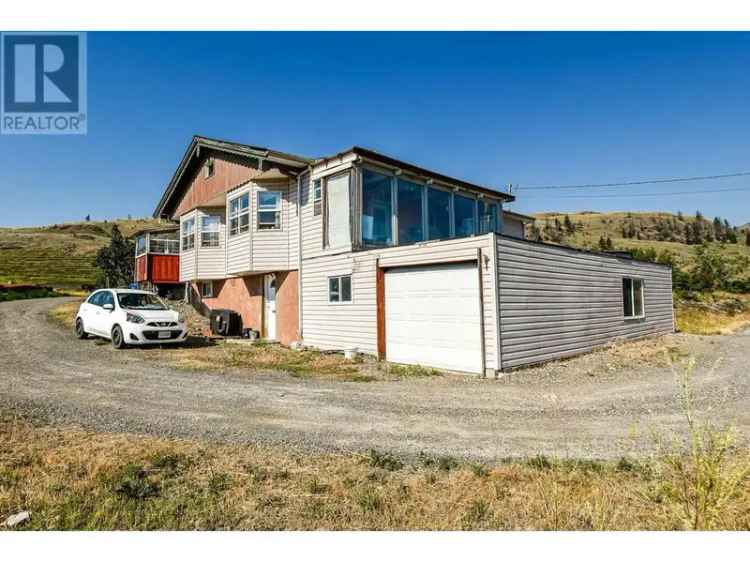 Buy Unique Property with Workshop Near Spotted Lake in Kilpoola Estates