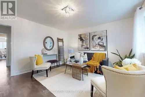Detached Bungalow 3+1 Bedrooms In-Law Suite Potential