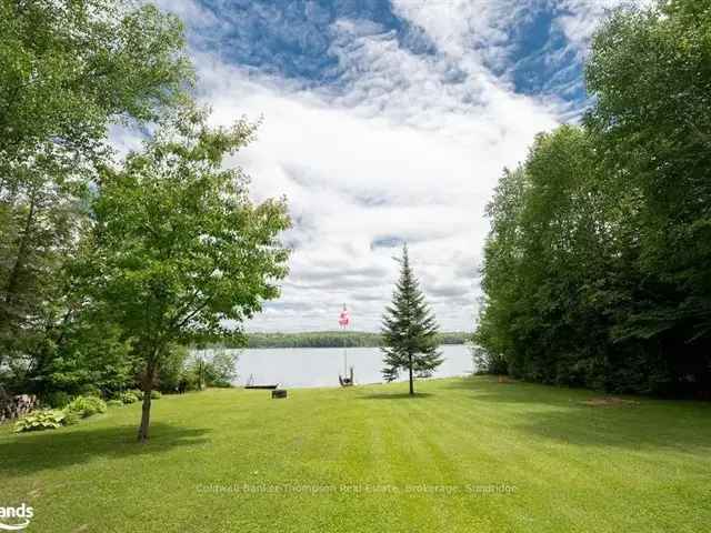 House For Sale in Machar Township, Ontario