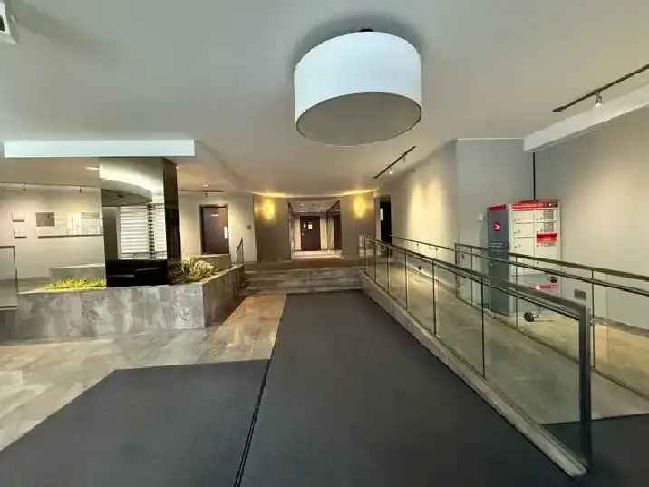 2 Bedroom Condo for Rent Near Metro Saint-Laurent