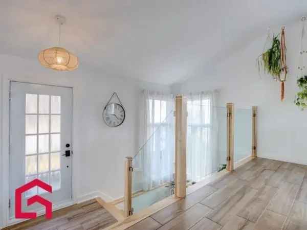 Bungalow for sale (Montérégie) #RG601