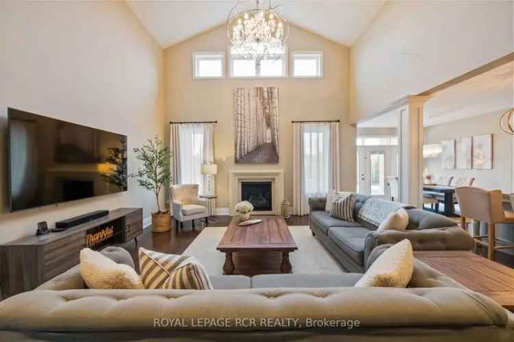 Luxury Cheshire Bungaloft - 6 Beds, 4.5 Baths, Heated Pool