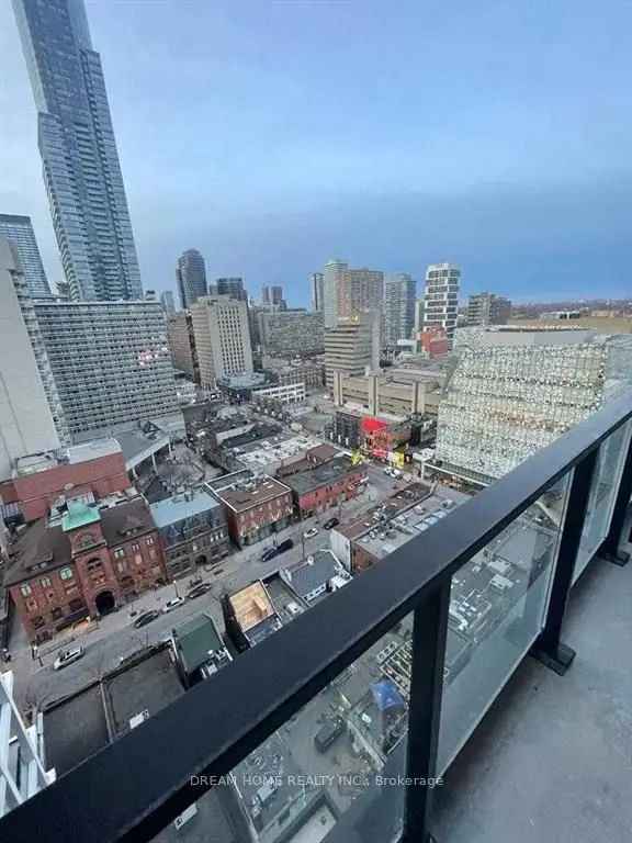 Condo For Rent in 28,20, Edward Street, Toronto, Ontario