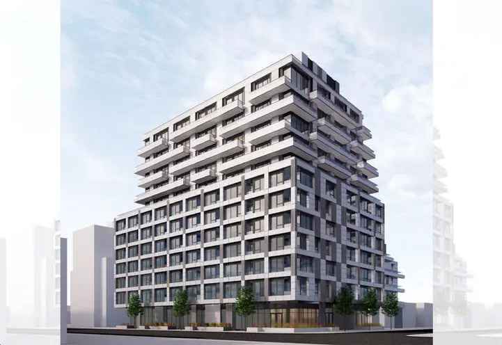 503 Eglinton Ave East Condos