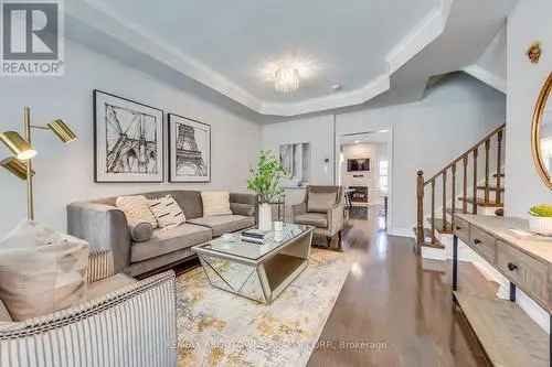 House For Sale In River Oaks, Oakville, Ontario