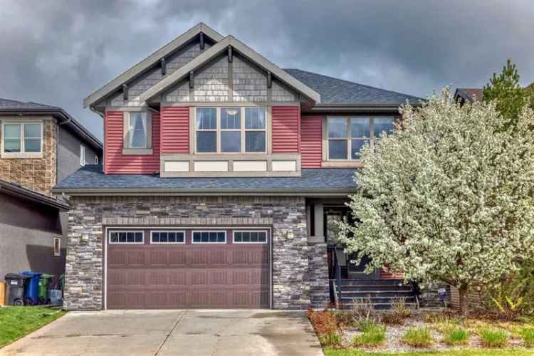 Luxury estate home for rent in Evergreen with walk out and air conditioning