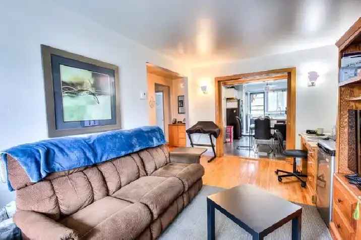 5 1/2 Apartments for Rent Near Schools and Amenities