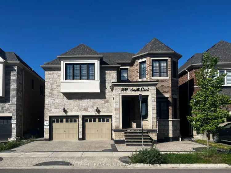 House For Sale in Milton, Ontario