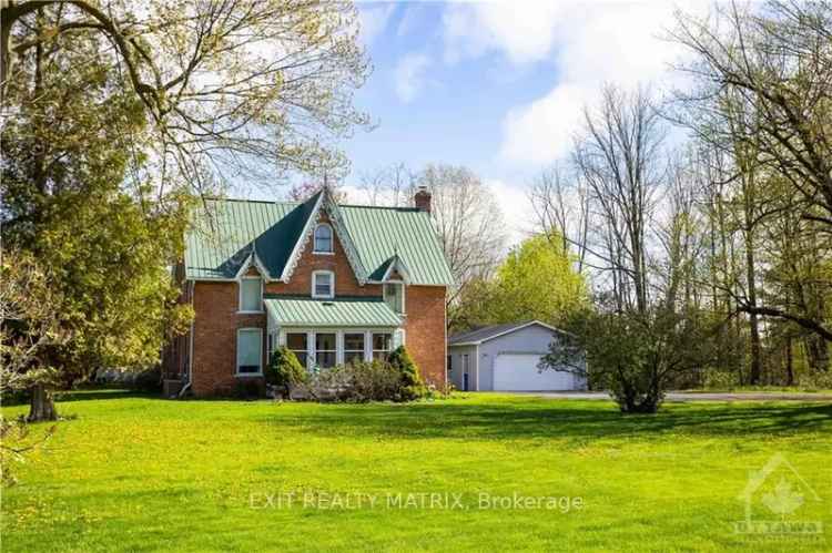 House For Sale in Russell, Ontario