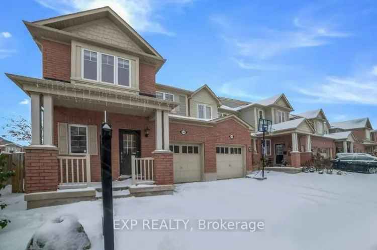 House For Sale in 648, Marks Street, Milton, Ontario