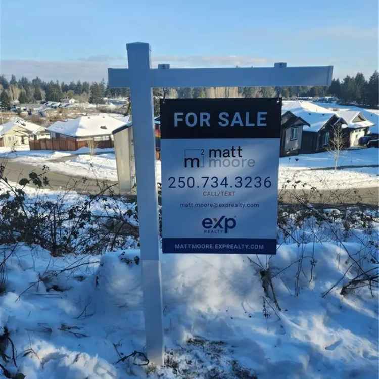 Lot for Sale in Canada with Prime Location Features