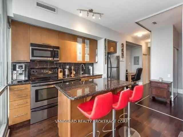 Distillery District Condo 1 Bedroom Modern Amenities