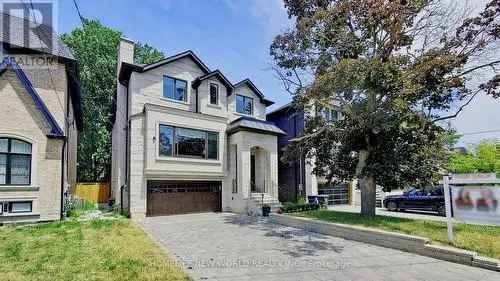 Luxury Custom Built Home In West Lansing Toronto
