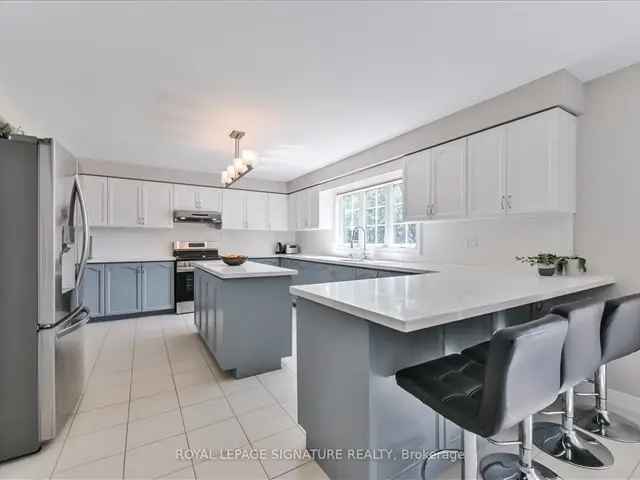 House For Sale in 3588, Thorpedale Court, Mississauga, Ontario