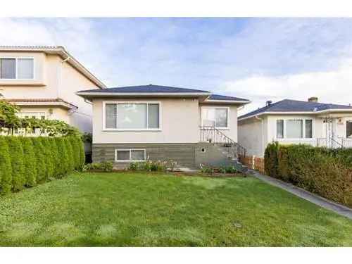 House For Sale In Vancouver, British Columbia