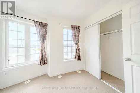 2 Bedroom Condo Townhouse in Toronto West Hill