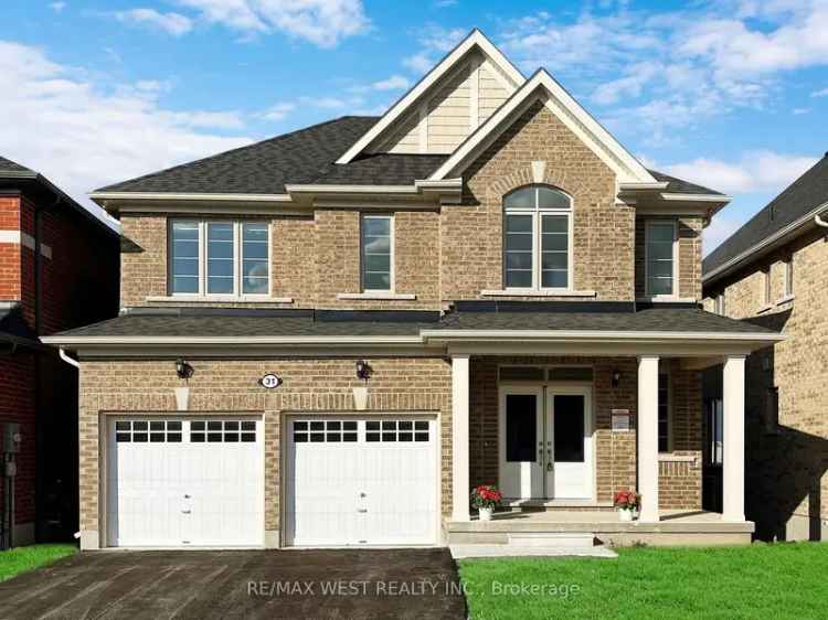 House For Sale in Georgina, Ontario