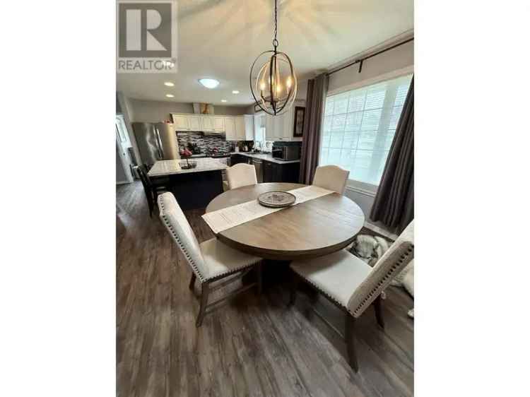 1500+ Sq Ft Home with 1-Bed Suite & Acre Lot