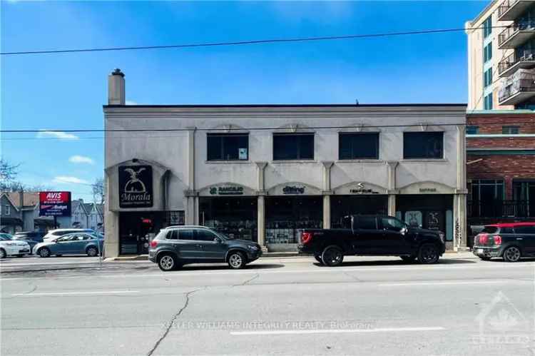 Commercial For Sale in (Old) Ottawa, Ontario