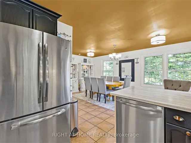 Stunning Custom Bungalow near Innisfil Beach