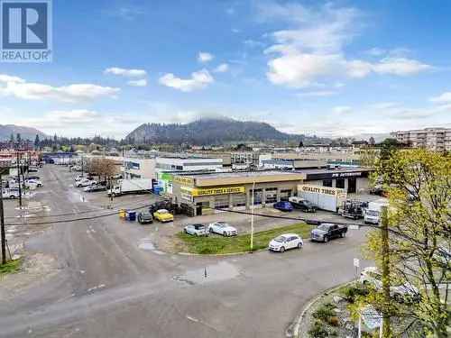 Kelowna Commercial Building For Sale 3662 sq ft