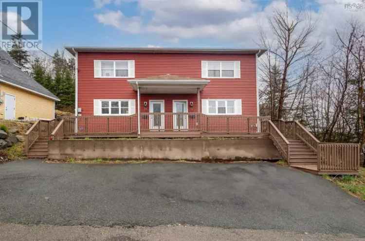 Sydney River Duplex - 3 Bed 2 Bath Units - Investment Opportunity