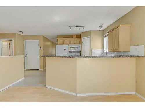 Semi Detached Bungalow In Grande Prairie 45 Private Community