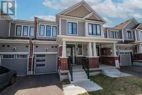 3-Bedroom Townhome in Barrie, ON - Modern Luxury & Convenience
