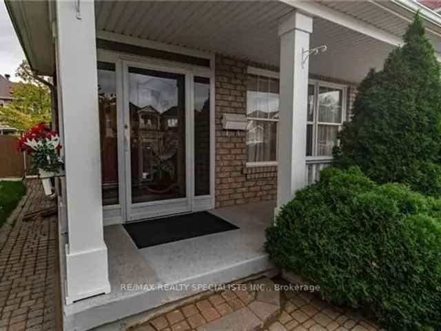 Gorgeous Detached House with Finished Basement