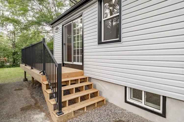 House For Sale in Bracebridge, Ontario