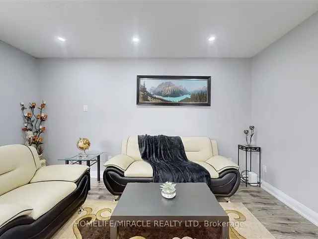 House For Sale in Brampton, Ontario