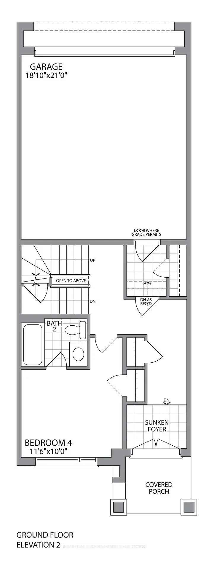 Townhouse For Sale in Brampton, Ontario