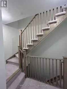 2 Bedroom Condo Townhome for Lease in Erin Mills Mississauga