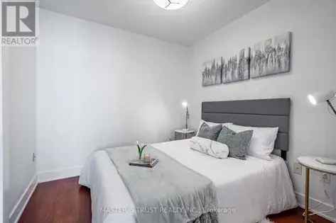 1 room apartment of 58 m² in Toronto