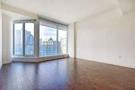 1 room apartment of 65 m² in Montreal