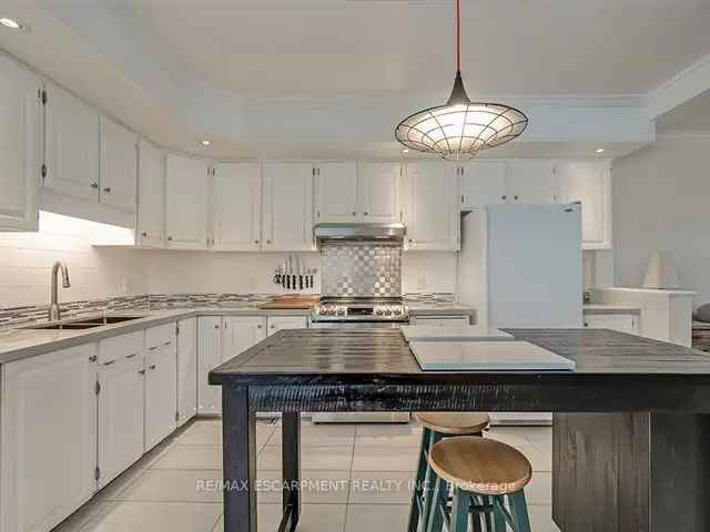 House For Sale in Burlington, Ontario