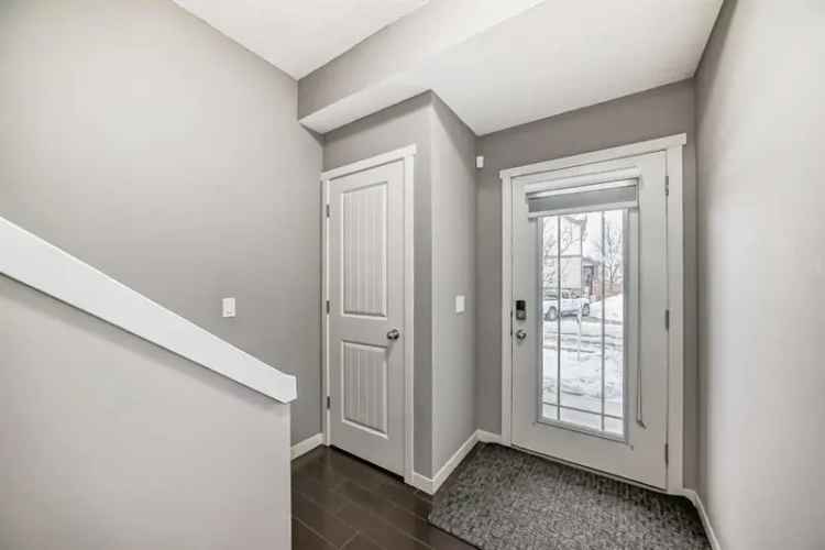 Copperfield Townhome 1334 sq ft 3 Bed 25 Bath Finished Basement