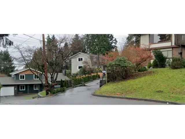 991 Ogden Street Coquitlam Ranch Park House for Sale