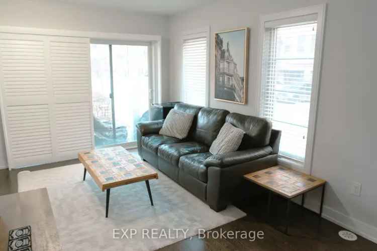 Spacious End-Unit Townhome with Modern Upgrades