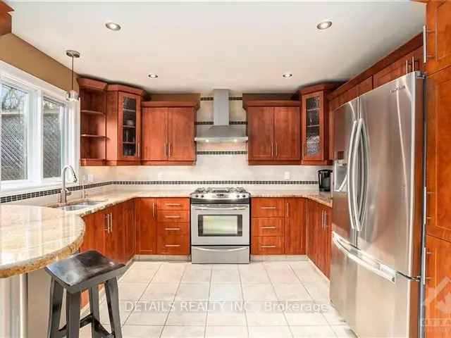 3 1 Bedroom Family Home Updated Kitchen Finished Basement