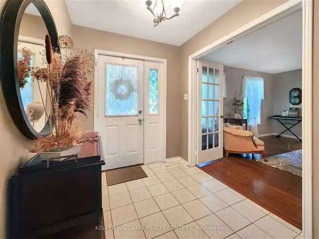 House For Sale in Sauble Beach, Ontario