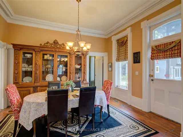 House For Sale in Rideau Lakes, Ontario