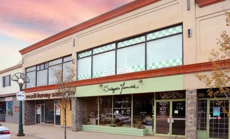 Office For Sale in Grande Prairie, Alberta